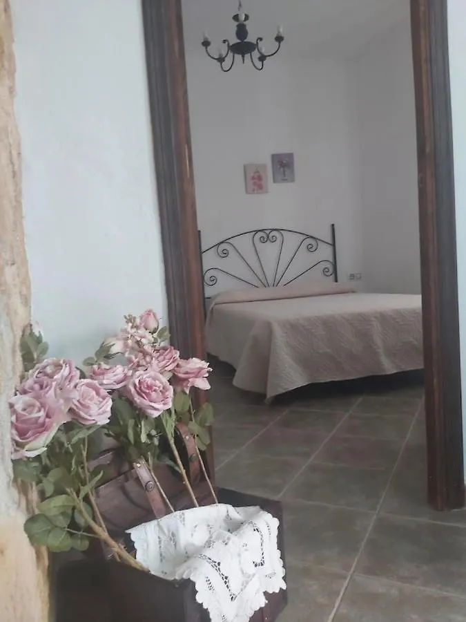 Casa Rural El Castillo La Puebla de los Infantes