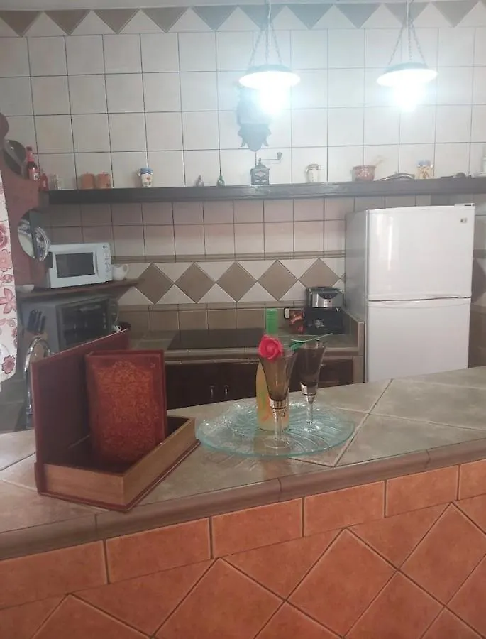 Casa Rural El Castillo La Puebla de los Infantes Holiday home